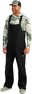 [HUK] Mens Rover Bib, Windproof & Waterproof Fishing Bibs Overalls