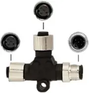 FURUNO USA AIR-052-531 Nmea 2000 T-Connector One Size, No Color