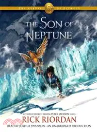 在飛比找三民網路書店優惠-The Son of Neptune