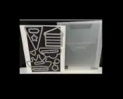 Stampin Up WISH BIG Cake Birthday Party Framelits Dies New In Pkg 141476