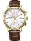Citizen CA7062-15A Eco-Drive Chronograph Mens Watch 42mm