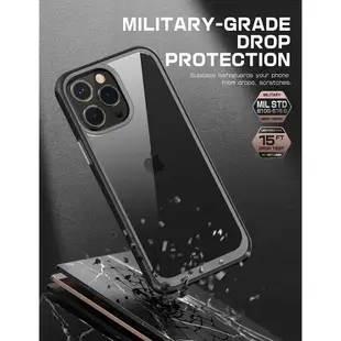SUPCASE 軍規防護 適用iPhone 14 Pro 6.1吋(2022), 軍規手機保護殼