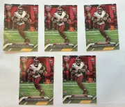 2024 Topps Now Jayden Daniels ( QB Secures Top Offensive Honor Of 2024 )#24