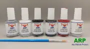 For Cupra Auto Touch up Paint + Clear & Primer + Free Fine Brush