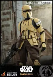 THE MANDALORIAN~SHORETROOPER~SIXTH SCALE FIGURE~TMS031~HOT TOYS~MIBS