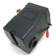 New Pressure switch for air compressor 140-175 Single port w/ unloader & on/o...