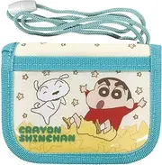 AI PLANNING(アイプランニング) Iplaning Crayon Shin-chan Wallet, Kids