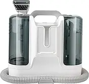 Portable Carpet Upholstery Cleaner Machine Spot Cleaner Multifunctional Wet Dry Sofa Cleaner Machine with Brushes, Separate Tank Compact Design for Sofa, Carpet, Car and Pet Pads