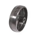 6" Universal Deck Wheel fits MTD Bolens John Deere Ride on Mowers AM54223