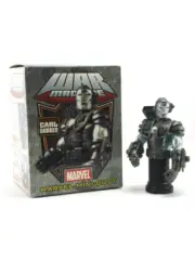 Bowen Designs War Machine Mini Bust Marvel Sample 2375/2500 Iron Man New In Box