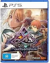 Ys Memoire: The Oath in Felghana - PlayStation 5