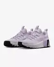 Nike Free Metcon 6 Training Shoes Barley Grape Womans FJ7126-500 Expeditedship