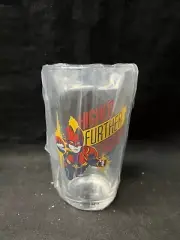 Funko POP! Captain Marvel Drinking Glass