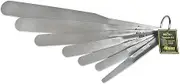 Engineering 958-G01 7-Piece Streamline Spatula Set