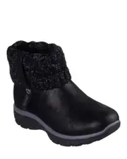 Skechers Skechers Slip-Ins Relaxed Fit: Easy Going - Cozy Weather 2 Black