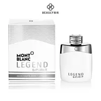 在飛比找蝦皮商城優惠-MONTBLANC 萬寶龍 傳奇白朗峰男性淡香水 30ml 