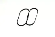 2 PCS. CAPSTAN BELT FOR PIONEER CT-W51, CT-W950R, CT-W960R FREE SHIP (2xTRR26)