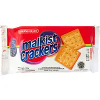 在飛比找蝦皮購物優惠-印尼 KHONG GUAN Malkist Crackers