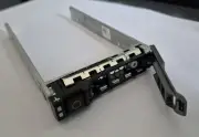 10PCS KG7NR, G176J - 2.5" SAS/SATA Drive Tray Caddy for Dell - [0KG7NR, 0G176J]