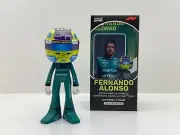 Fernando Alonso 2023 Mighty Jaxx F1 Allstars Figurine