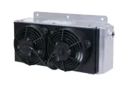 Hi-Flow 11 Row Racing Re mote Cooler DERALE 65840