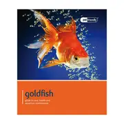 Magnet & Steel Pet Friendly Goldfish Book