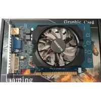 在飛比找蝦皮購物優惠-Vga Gigabyte GT 730 2GB GDDR5