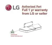 LG GENUINE PART #ABA76969001 LG TV STAND BRACKET