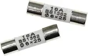 10PCS 6 * 25mm Ceramic Fuse 6 * 25 Ceramic Insurance Tube 6x25MM 0.5A 1A 2A 3A 5A 6A 7A 8A 10A 15A 20A 25A 30A 250V RO57 Fuse BS1362 (Size : 10PCS 10A)