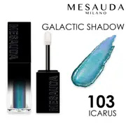 Mesauda galactic shadow liquid eyeshadow 103 icarus