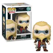 Valhalla Eivor Assassin's Creed 776 Funko Pop Vinyl New in Mint Box + Protector