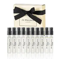 在飛比找PChome24h購物優惠-《JO MALONE》試管香水禮盒組( 1.5ml*10)精