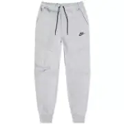 Nike Sportswear Tech Fleece Jogger Pants Dark Grey Heather CU4495-063 Size XL
