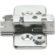 Blum Cam Hinge Mounting Plate - Wood Screw - 3mm - 173H7130