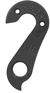 XEBRAD D326 CNC Gear Mech Hanger Derailleur Hanger, for Salsa Bike Derailleur Hanger