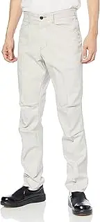 co-cos nobuoka(コーコス信岡) (CO-COS) Cocos Nobuoka A-9173 Men's Slacks, Smart Silhouette, Stretch Slacks, Silver, L
