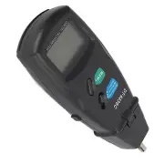 DT6236C 2 In 1 Digital Tachometer Optoelectronic Contact & Non Contact RPM Tach