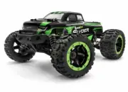 BlackZon Slyder 1/16th RTR 4WD Electric Monster Truck BZN540100 540100