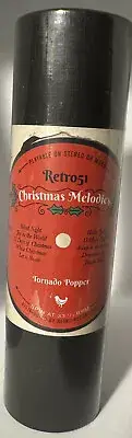 Retro 51 - Christmas Melodies XRR-19Ps-NEW and Sealed - #654