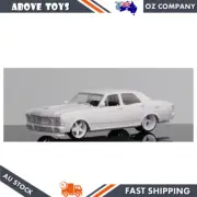 DDA 1:24 Scale Custom Slammed XW GTHO Ford Plastic Model Assembly Kit