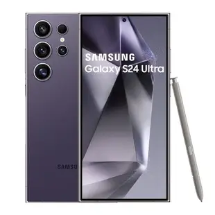 SAMSUNG Galaxy S24 Ultra (12G/256G) 6.8吋 AI智慧手機