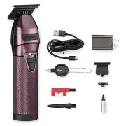 BaBylissPRO FX+ Professional Barber Cord/Cordless Trimmer USB C FX787NP LIMITED