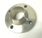 Weld Neck Pipe Flange 3" 150 STD Raised Face (RF) 304 Stainless Steel S111111304