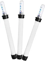 ROMISBABA Flower Pot Water Level Indicator Accurate Moisture Meter Shortage Alert Quick Install for Plants