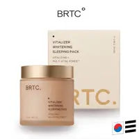 在飛比找蝦皮商城精選優惠-[BRTC] 活力美白睡眠面膜 Vitalizer Whit