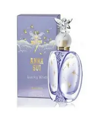 在飛比找Yahoo!奇摩拍賣優惠-Anna Sui 安娜蘇 幸運精靈 女性淡香水75ml/1瓶