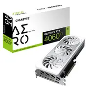 Gigabyte GeForce RTX 4060 Ti Aero OC 8GB