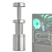 Dinchaakuarry Aluminum Alloy Gpu Gpu Mount Pc Case Gpu Stand Professional Gpu Stand Stabilizer Card Holder
