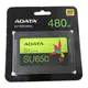 ADATA威剛 Ultimate SU650 480G SSD 2.5吋固態硬碟