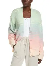525 America Ombre Cardigan